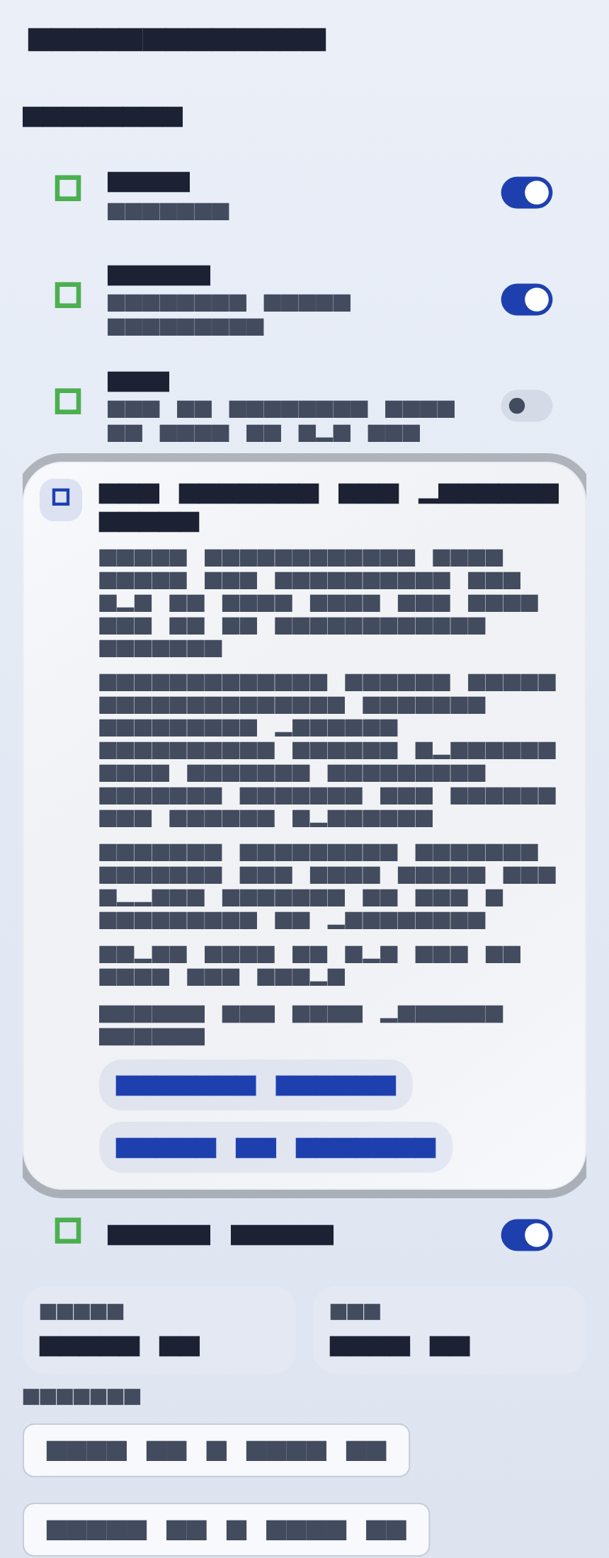 Nevo Money Notification Center with SMS available but off, including the SMS consent and program terms disclosure card.