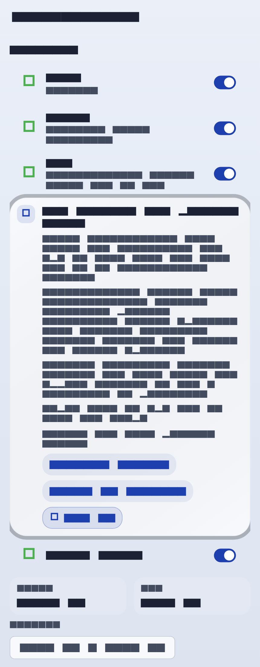 Nevo Money Notification Center with SMS enabled and the SMS consent and program terms disclosure card still visible.